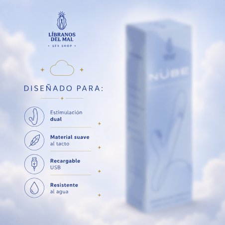 NUBE™ | Vibra, Succiona Gira.