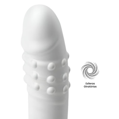 NUBE™ | Vibra, Succiona Gira.