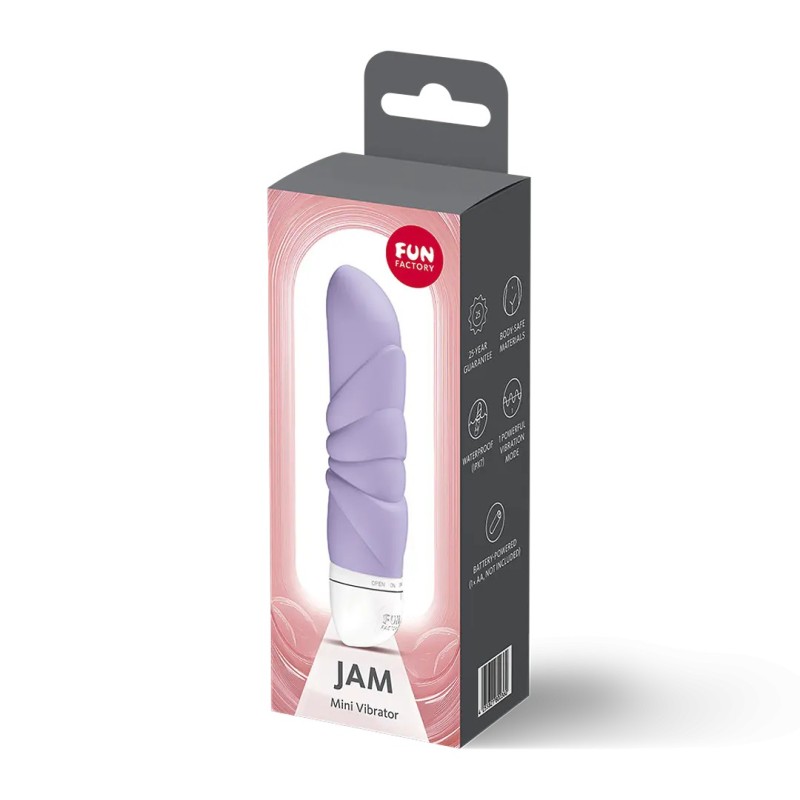 Vibrador Mini Fun Factory JAM