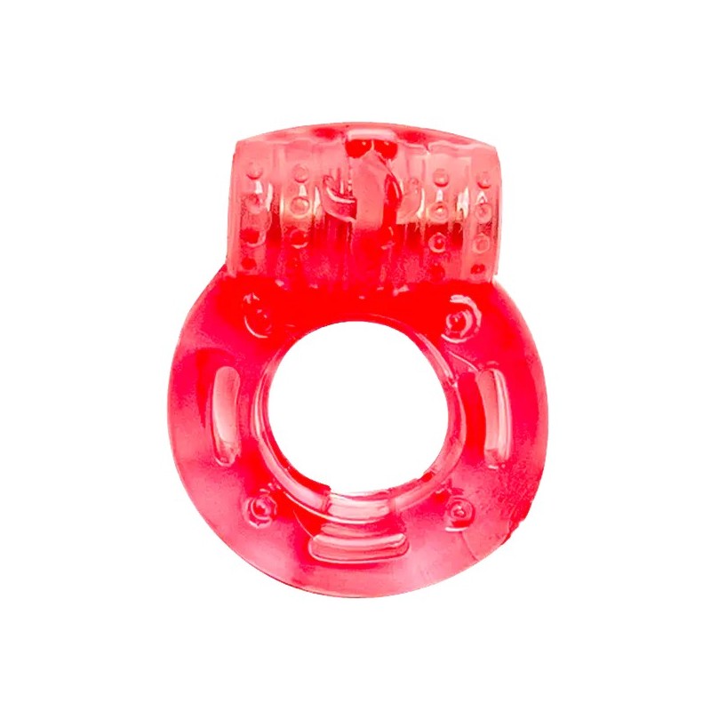 ANILLO VIBRADOR RING AZUL