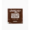 Sachet Lubricante Hibrido con Sabor y Efecto Calor - Chocolate ó frutilla