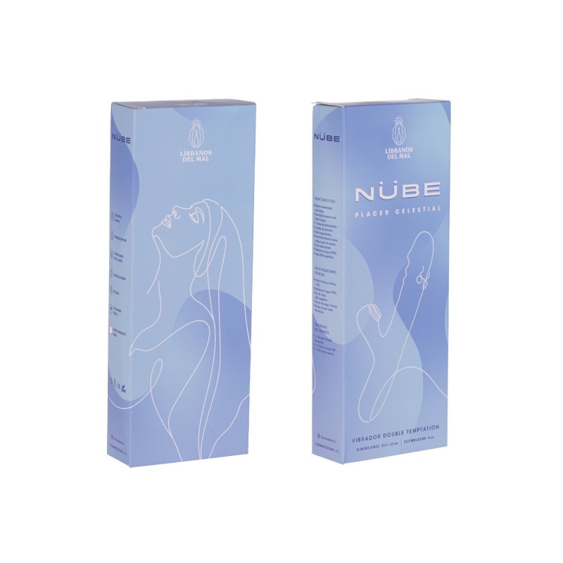 NUBE™ | Vibra, Succiona Gira.