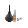 KIT ANAL Limpia - lubrica- dilata