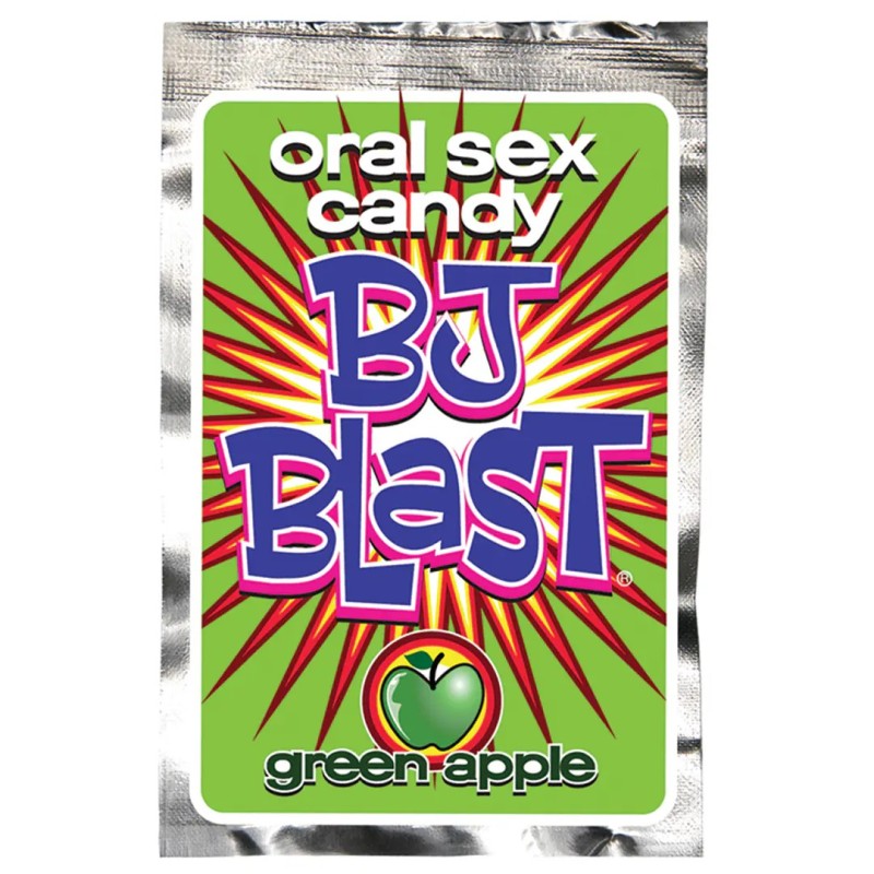 BJ Blast - Peta zetas