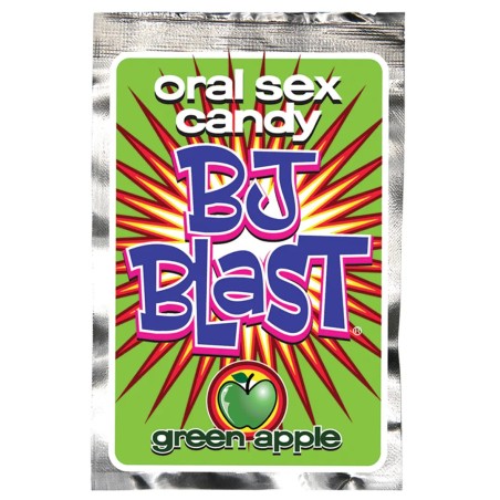 BJ Blast - Peta zetas