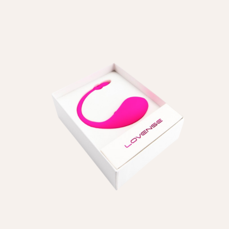 Vibrador Interactivo Lush 2.0