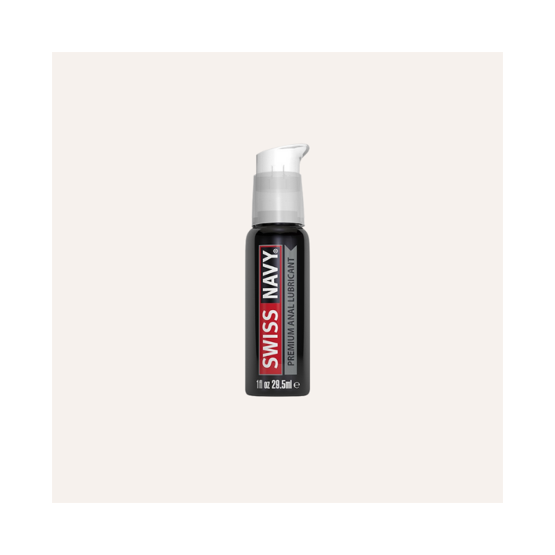 Lubricante relajante anal swiss navy