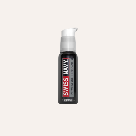 Lubricante relajante anal swiss navy