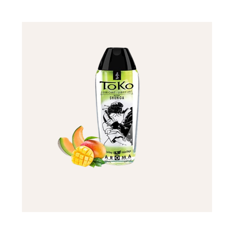 Lubricante toko shunga sabores