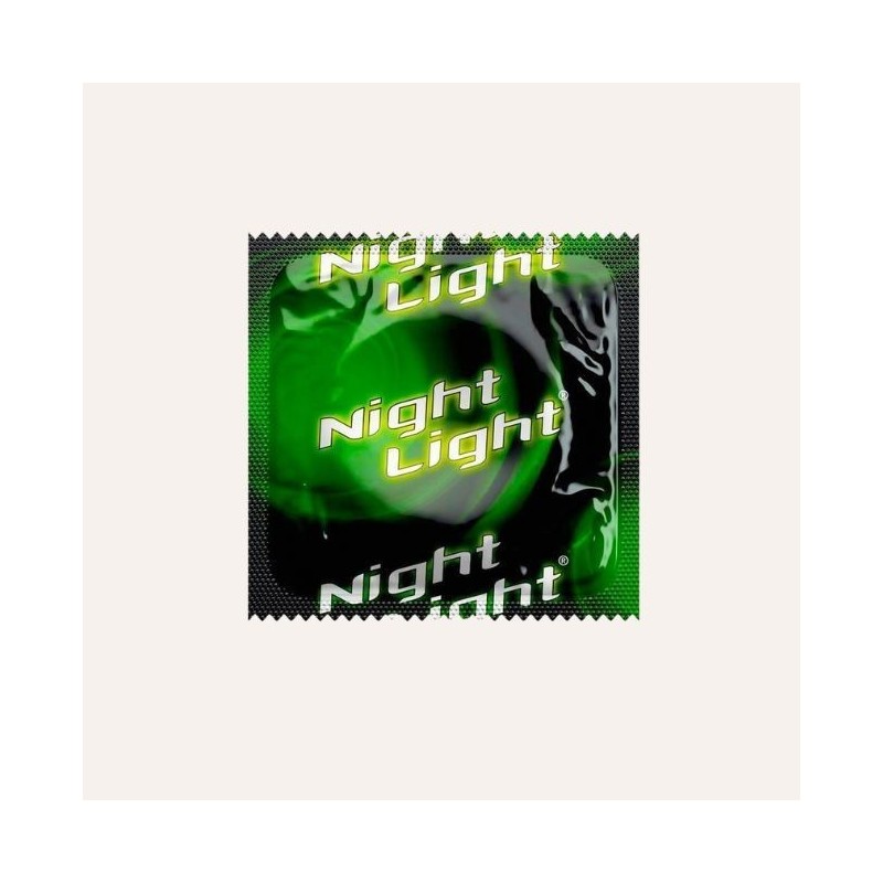 Preservativo Luminoso Night light