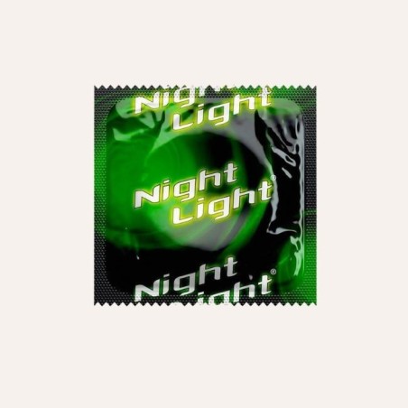 Preservativo Luminoso Night light