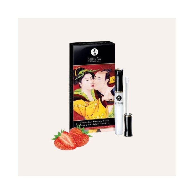 Labial Shunga Divino Placer